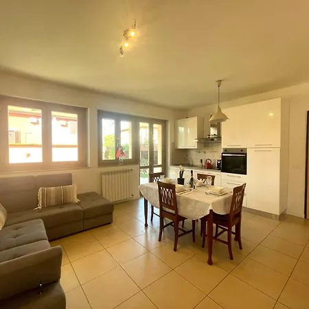 Casa Junea Apartamento Maccarese