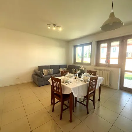 Apartman Casa Junea Maccarese